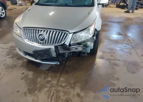 2011 Buick Lacrosse Cxl из США, поврежденный, VIN 1G4GC5ED7BF317252
